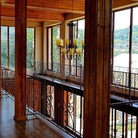 Philia'S Guest House Sighnaghi Luaran gambar