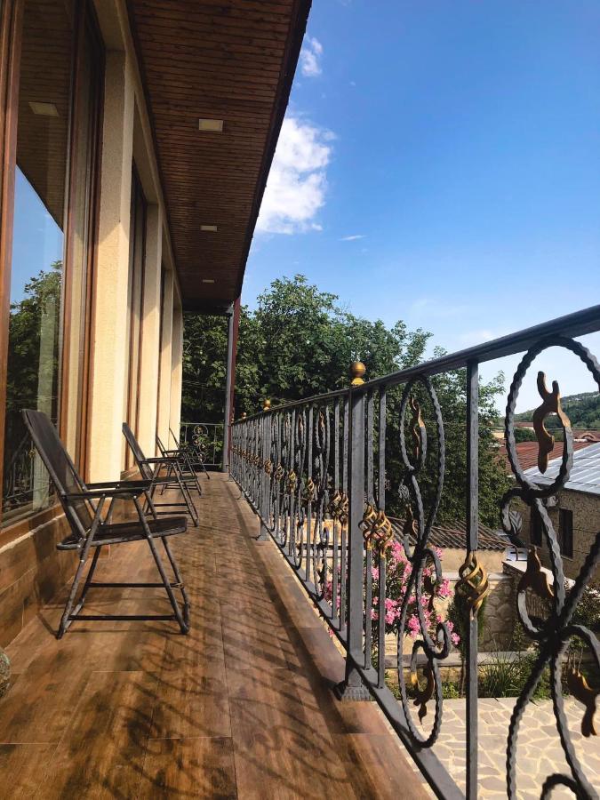 Philia'S Guest House Sighnaghi Luaran gambar