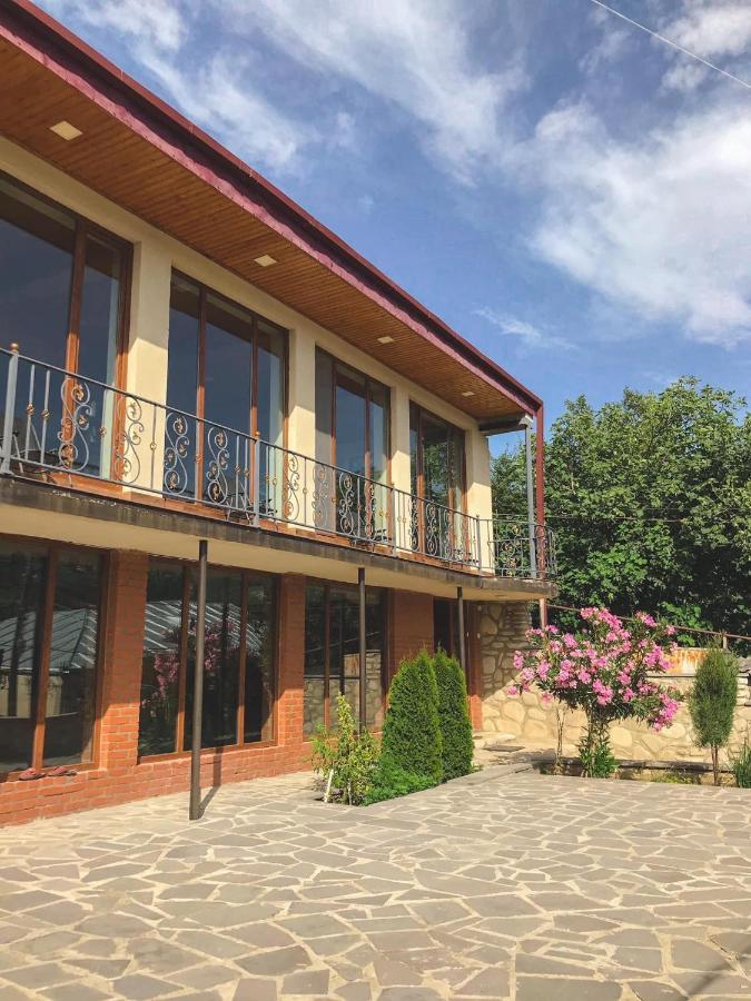 Philia'S Guest House Sighnaghi Luaran gambar
