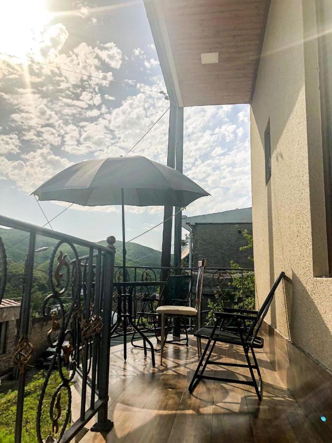 Philia'S Guest House Sighnaghi Luaran gambar
