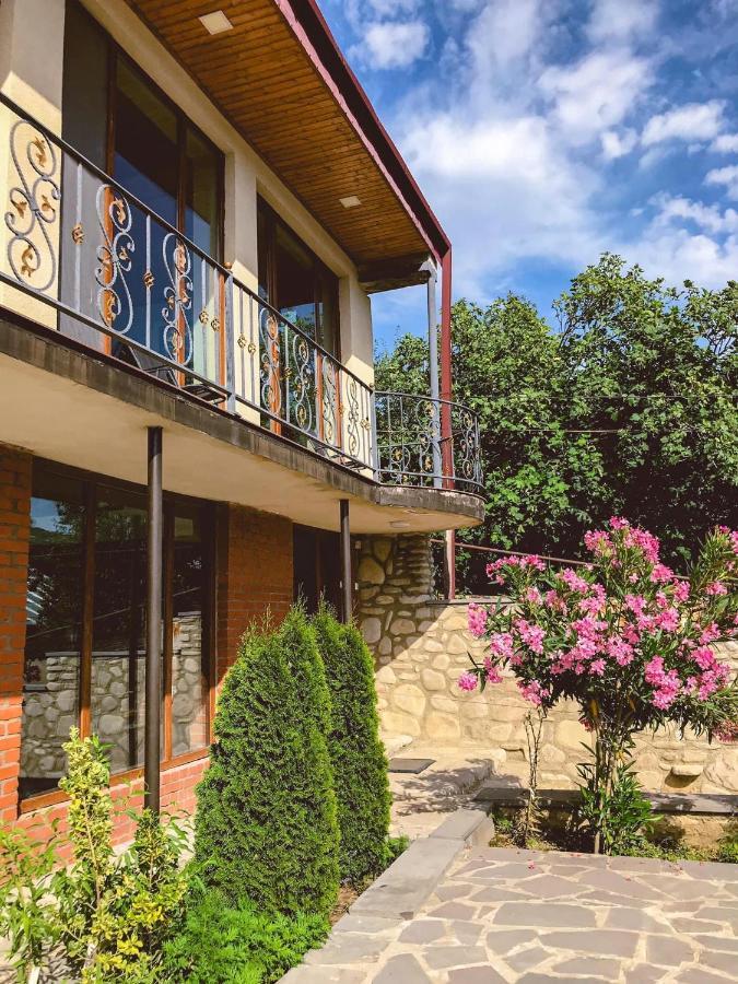Philia'S Guest House Sighnaghi Luaran gambar
