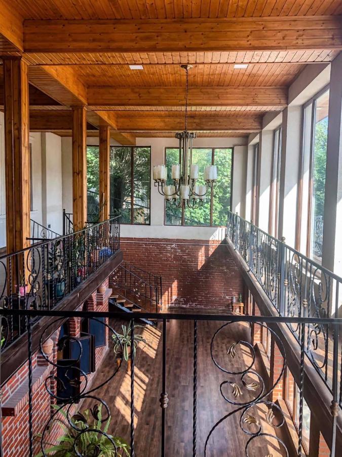 Philia'S Guest House Sighnaghi Luaran gambar
