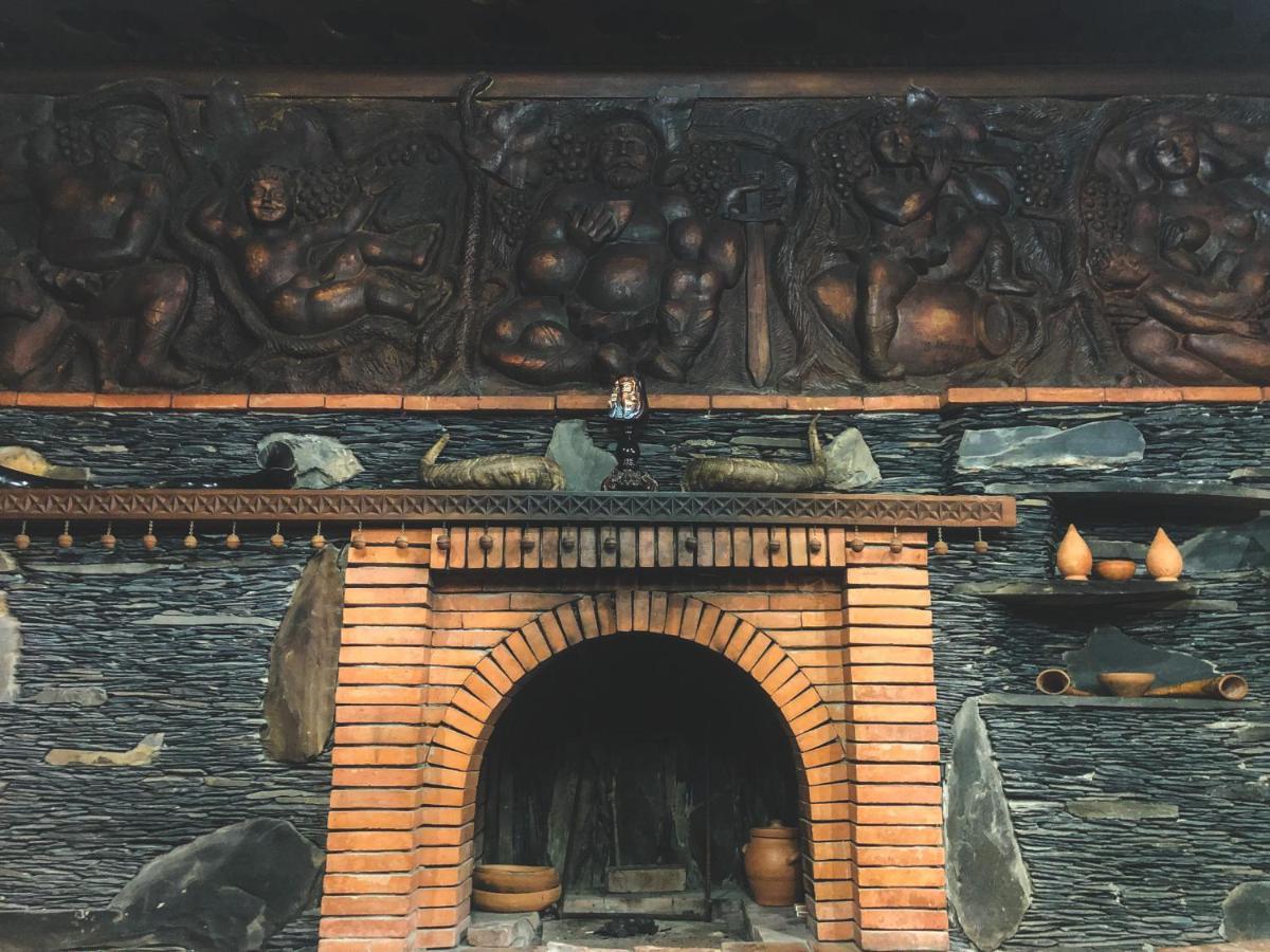 Philia'S Guest House Sighnaghi Luaran gambar