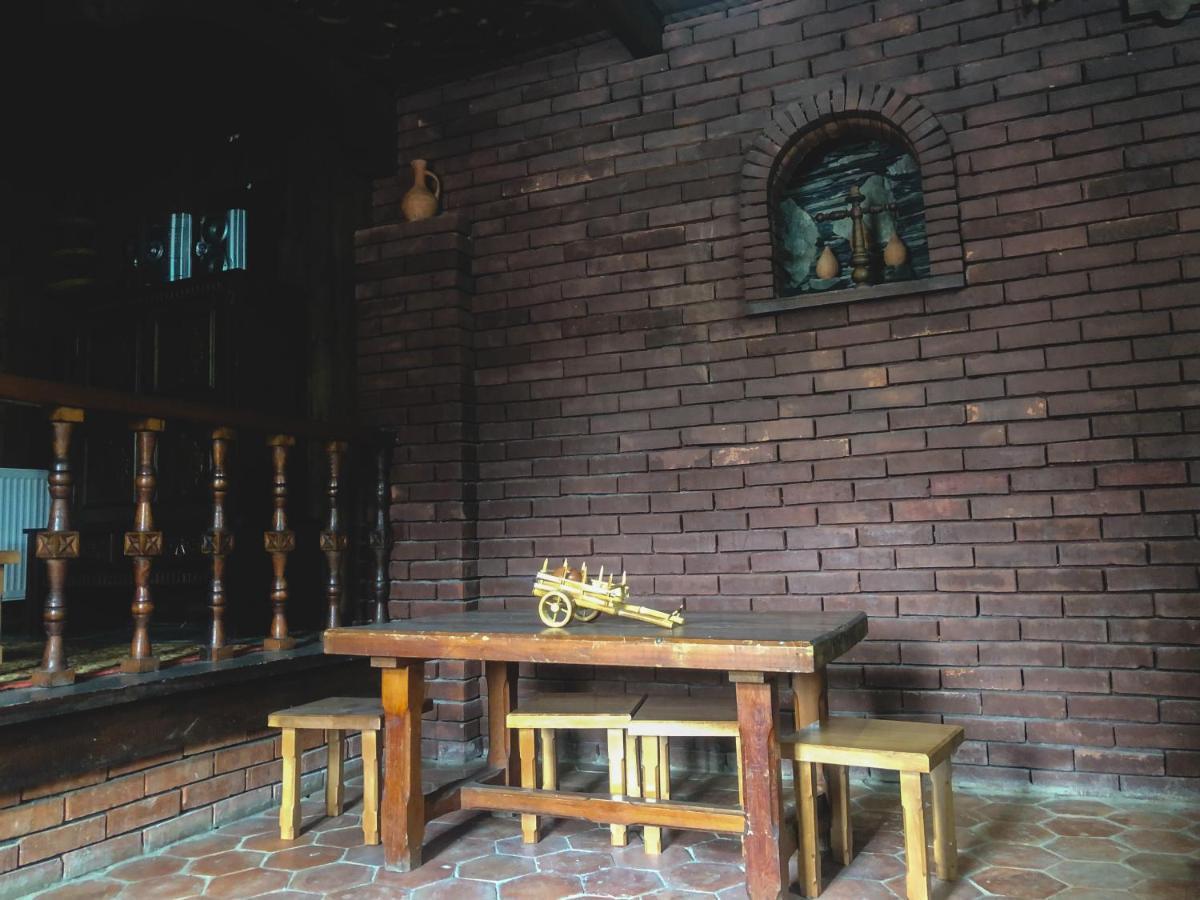 Philia'S Guest House Sighnaghi Luaran gambar