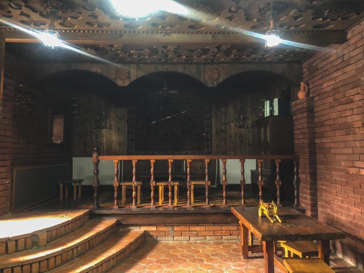 Philia'S Guest House Sighnaghi Luaran gambar