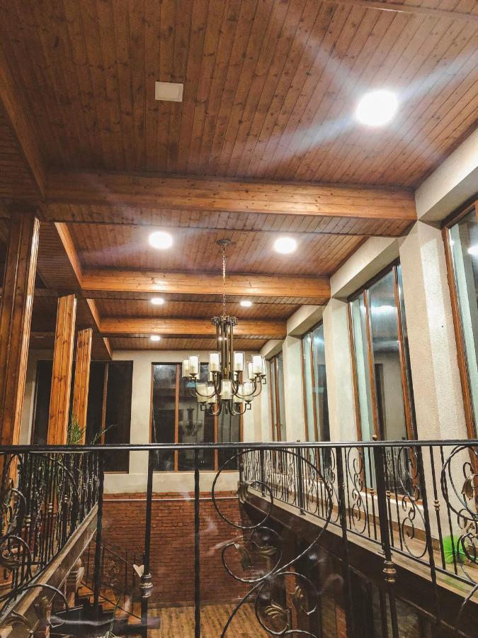 Philia'S Guest House Sighnaghi Luaran gambar