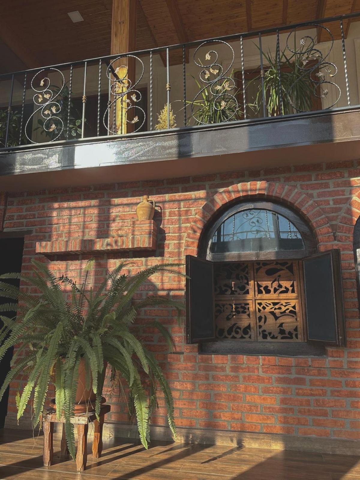 Philia'S Guest House Sighnaghi Luaran gambar