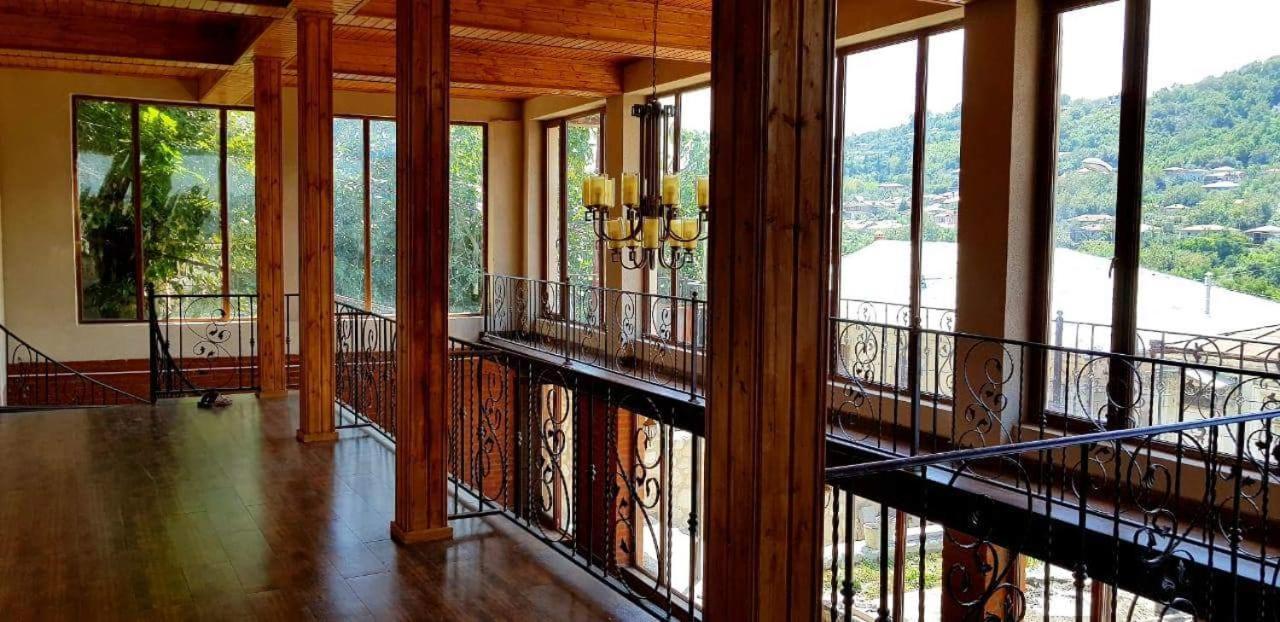 Philia'S Guest House Sighnaghi Luaran gambar