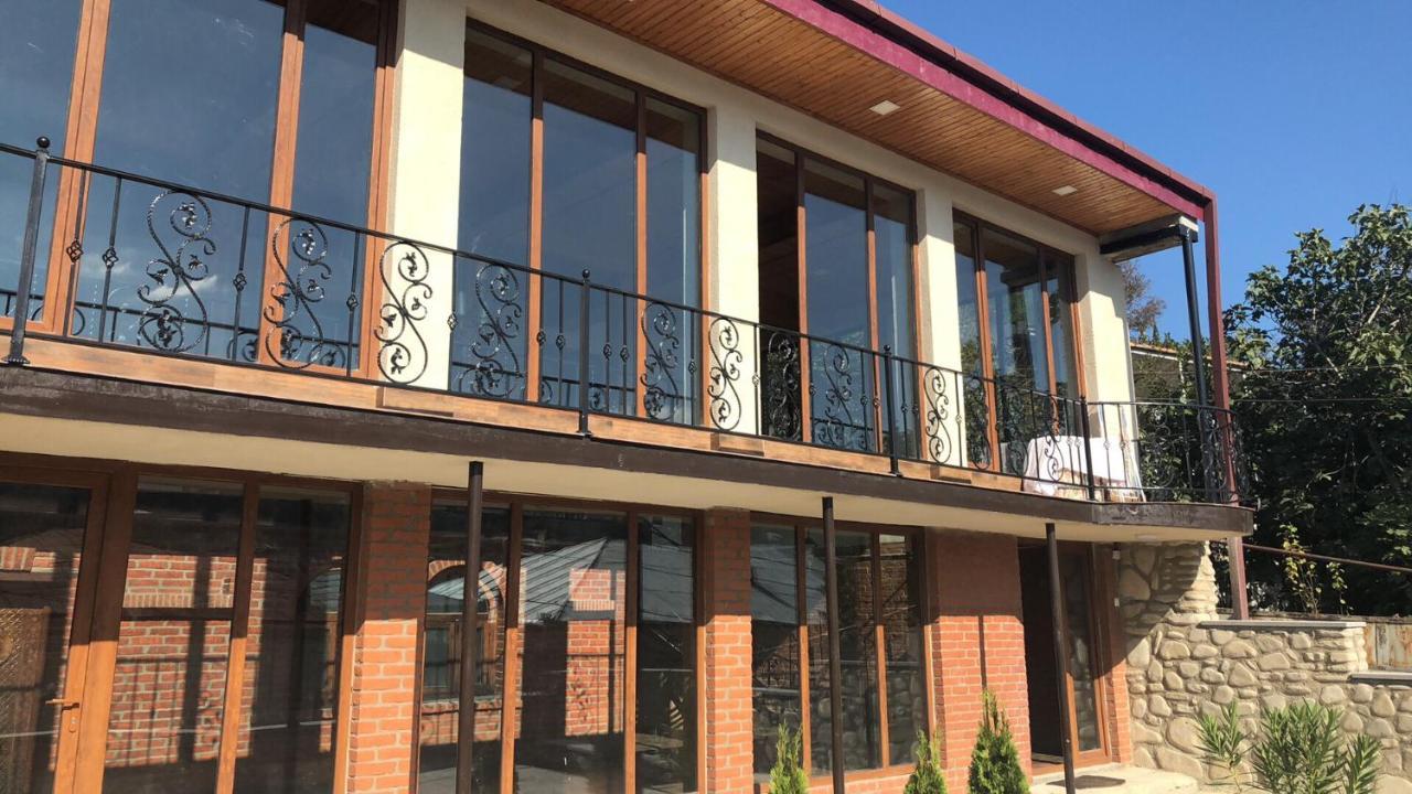 Philia'S Guest House Sighnaghi Luaran gambar
