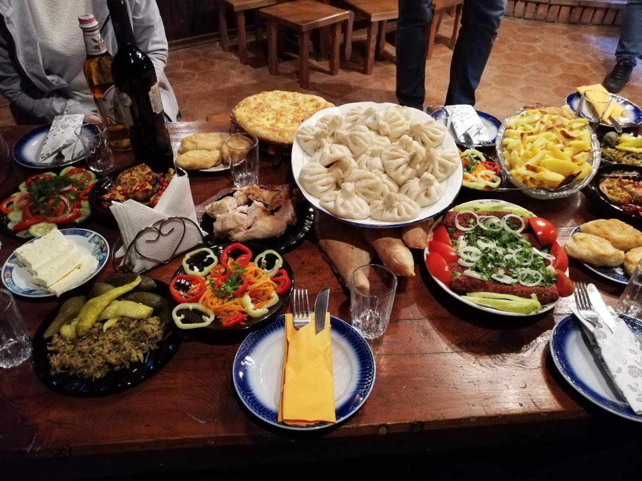 Philia'S Guest House Sighnaghi Luaran gambar