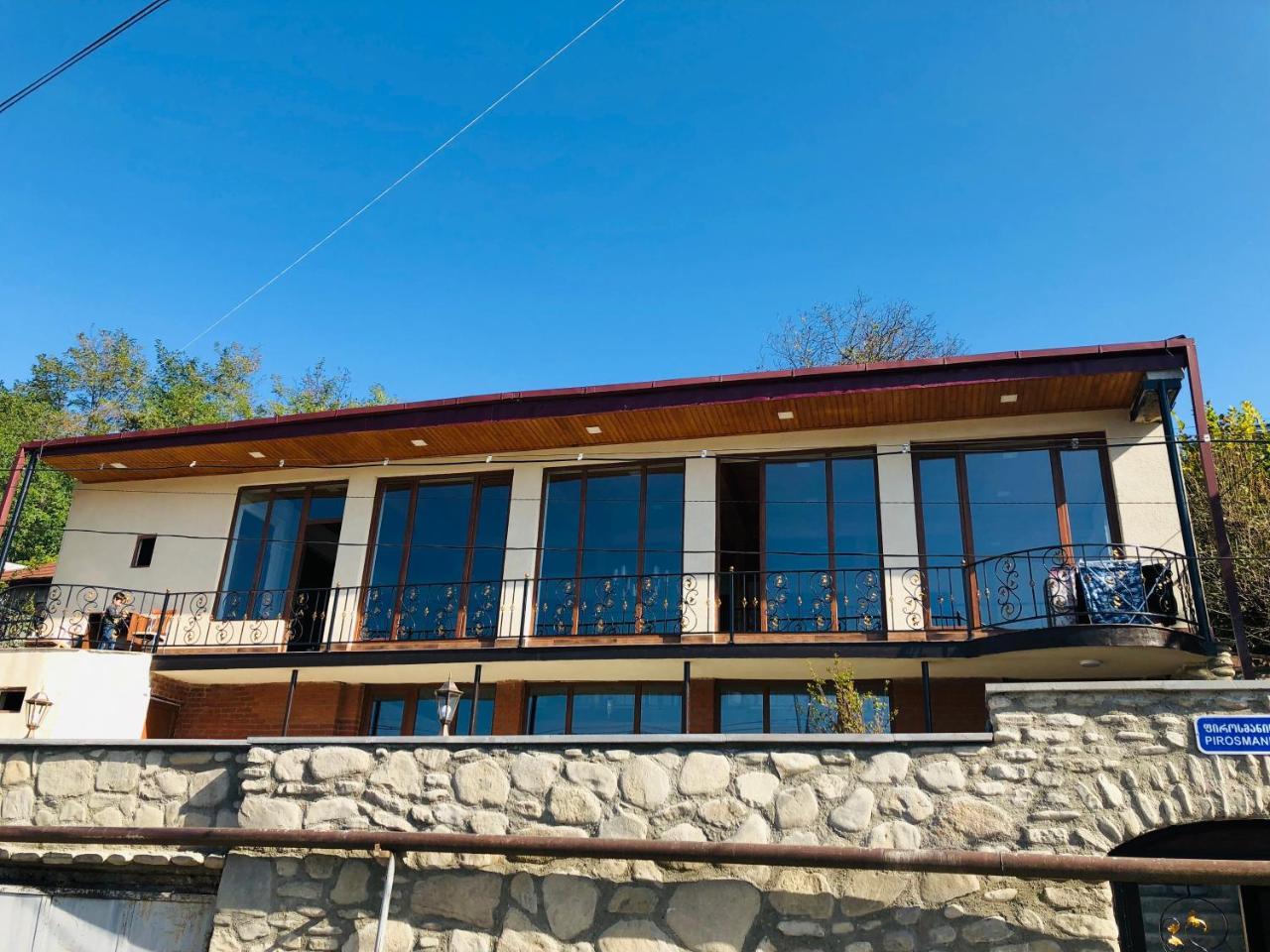 Philia'S Guest House Sighnaghi Luaran gambar